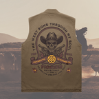 The Pioneer Heavy Weight Duck Canvas Vest