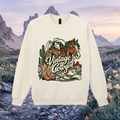 Vintage Cowgirl Maxweight Sweatshirt