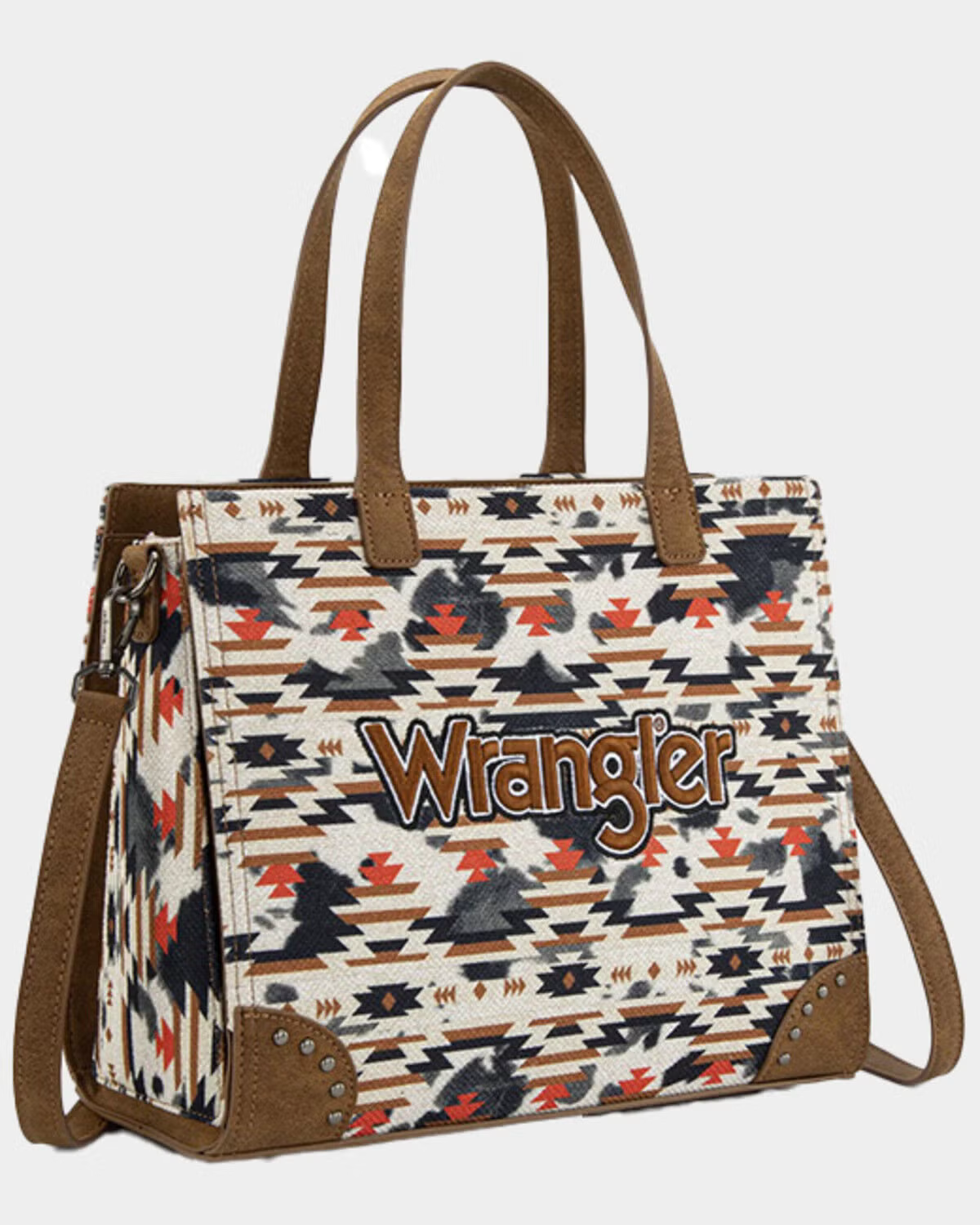 Wrangler Southwestern Cross Body Bag & Matching Purse