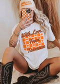 With Love, From Tennessee Oversized Tee
