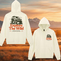 Explore The Wild Midweight Premium Hoodie