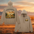 Outdoor Wanderer Midweight Premium Hoodie