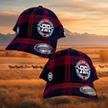 The Lumberjack Flex-fit Cap
