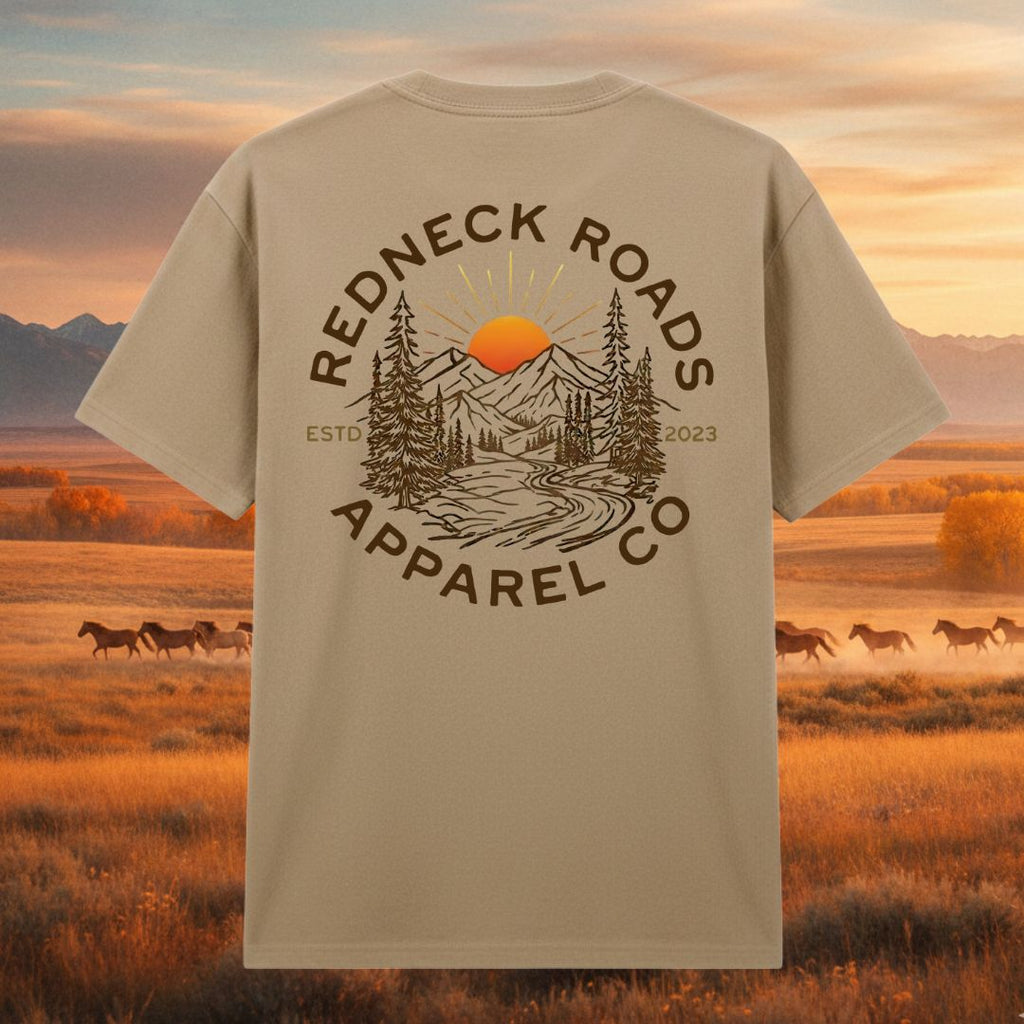 The Ridge Runner Premium Tee