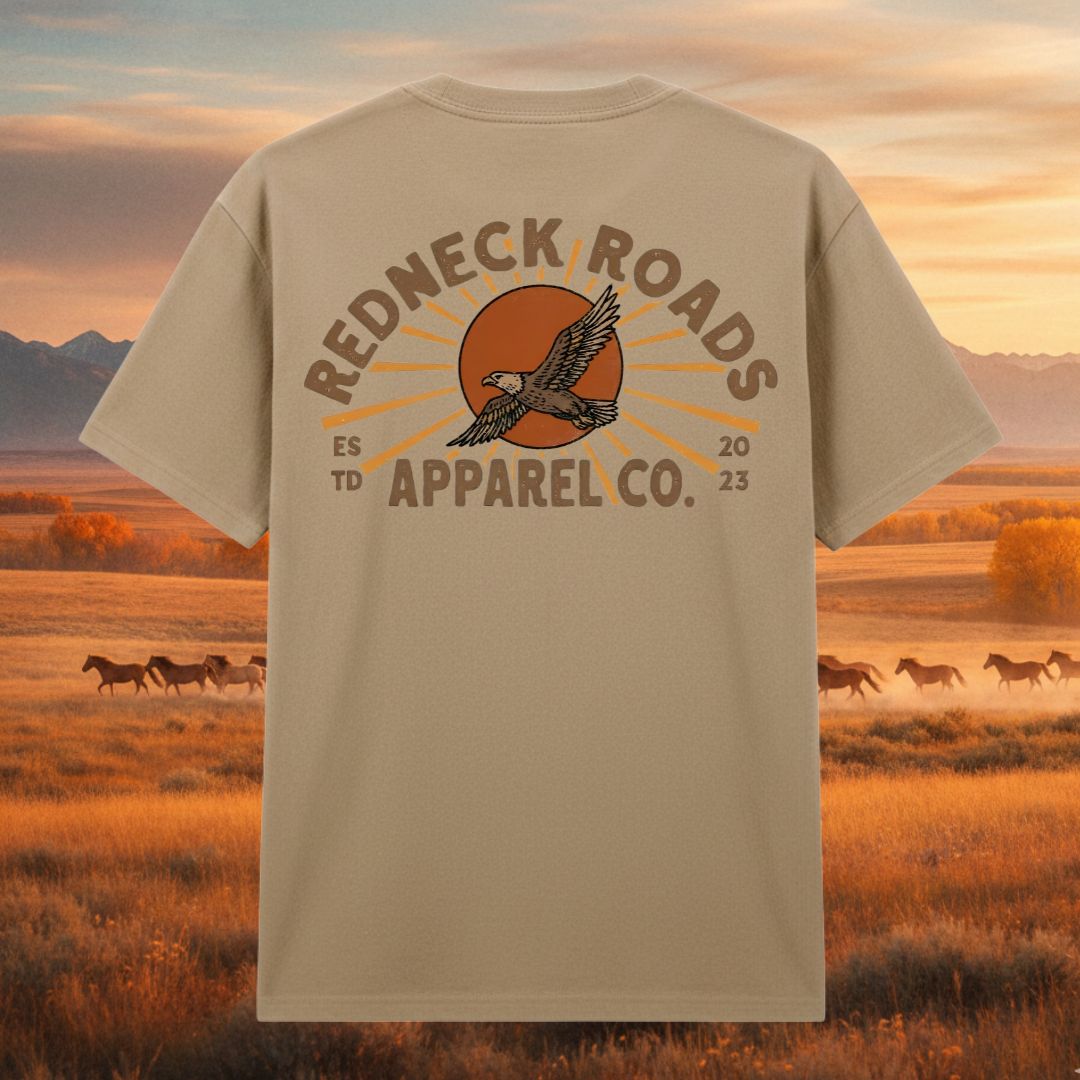 The Eagle Premium Tee