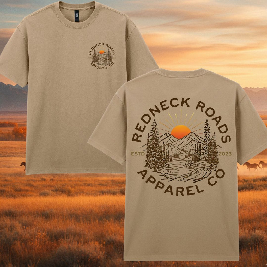 The Ridge Runner Premium Tee