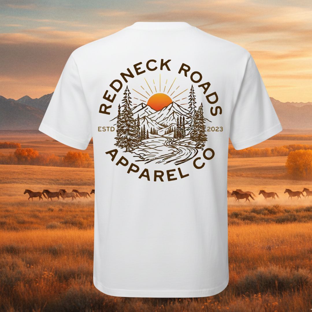 The Ridge Runner Premium Tee