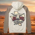 Blame Texas Premium Hoodie