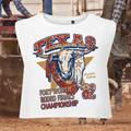 Retro Rodeo 82” Sleeveless Tank