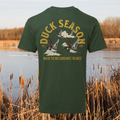 Duck Season Wetlands Premium Tee