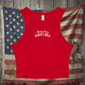 Always Sassy, Always Wild Micro Rib Vest