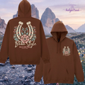Wild & Free Midweight Premium Hoodie