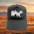 The Wilderness Bear Snapback