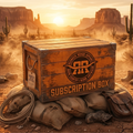 Monthly Surprise T-Shirt Box Male - May 2026