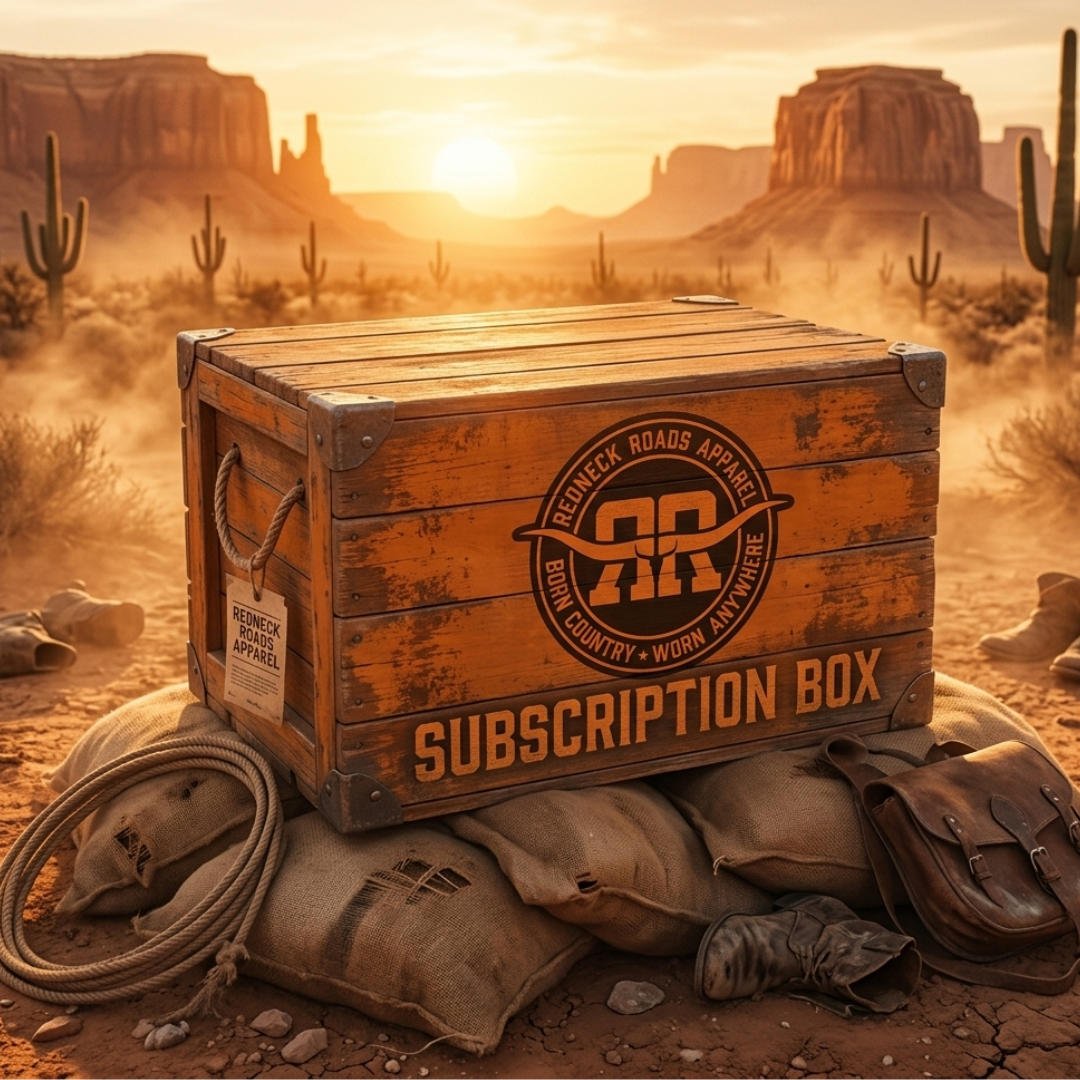 Monthly Surprise T-Shirt Box Male - May 2026