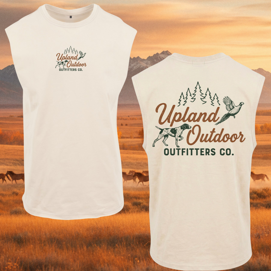 The Upland Outdoor Sleeveless Tank