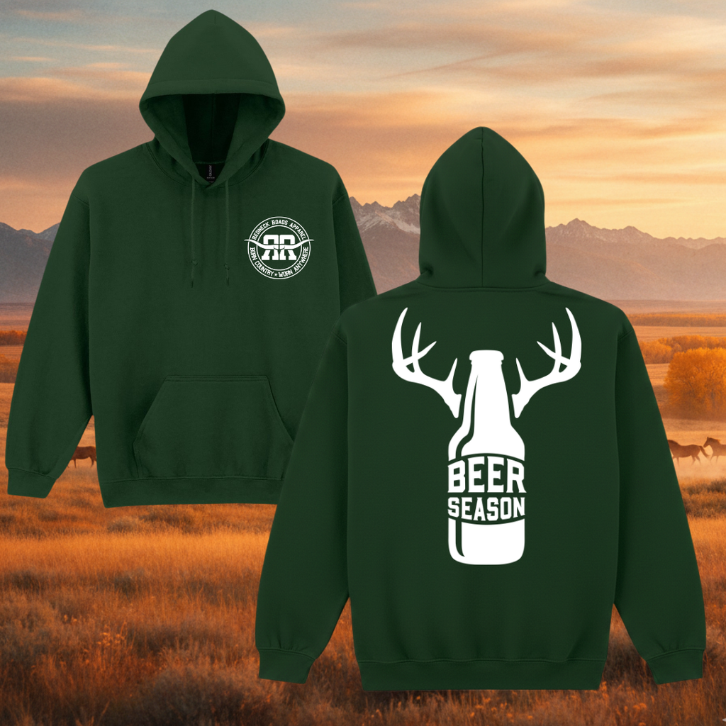 Beer Season Hoodie - The Core Collection