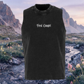 Feral Cowgirl Vintage Wash Sleeveless Tee