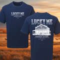 Lucky Me Whiskey Saloon Premium Tee