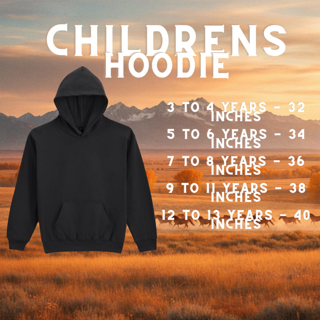RNR Signature Youth Hoodie