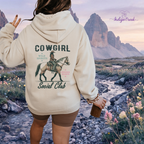 Cowgirl Social Club Hoodie