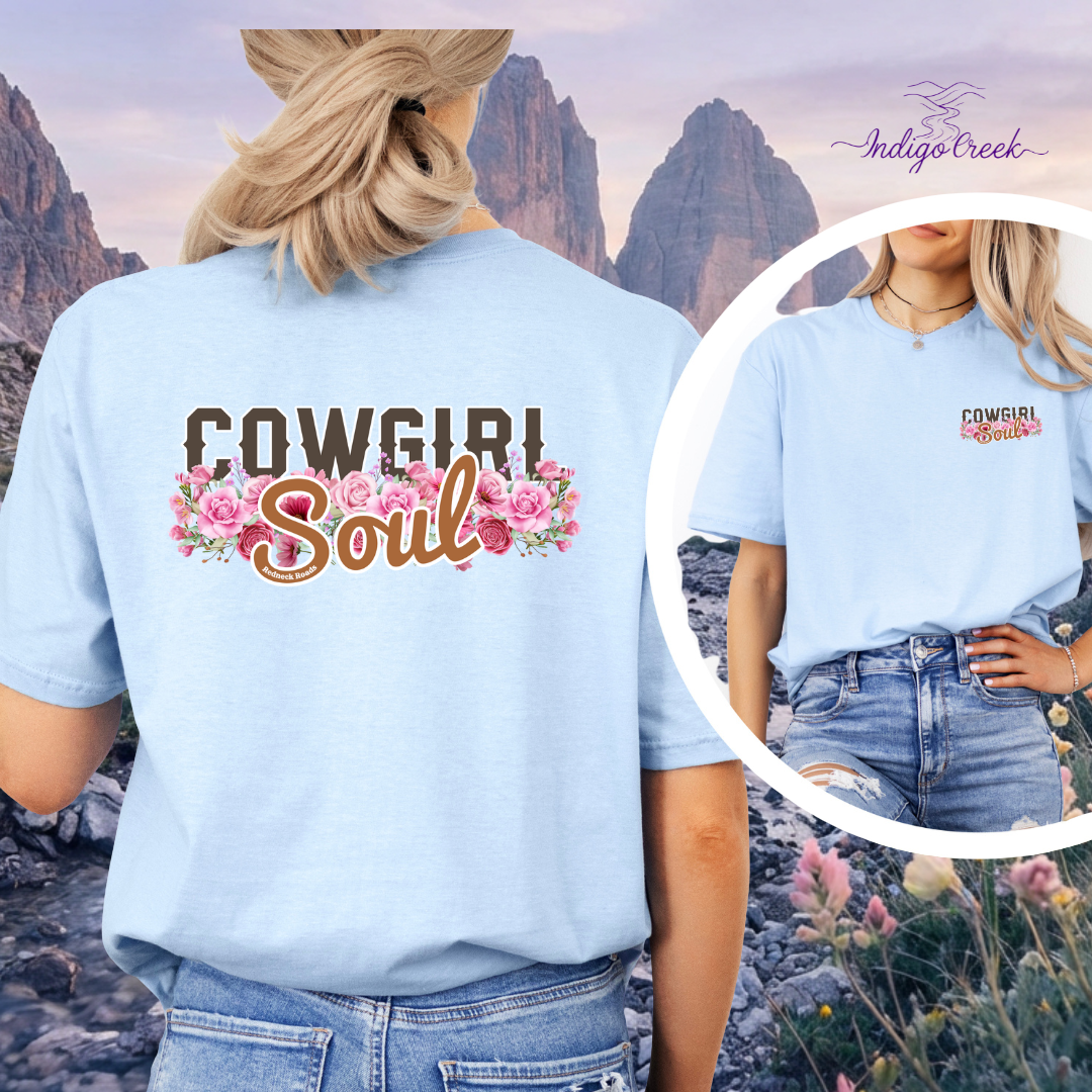 Cowgirl Soul - The Core Collection