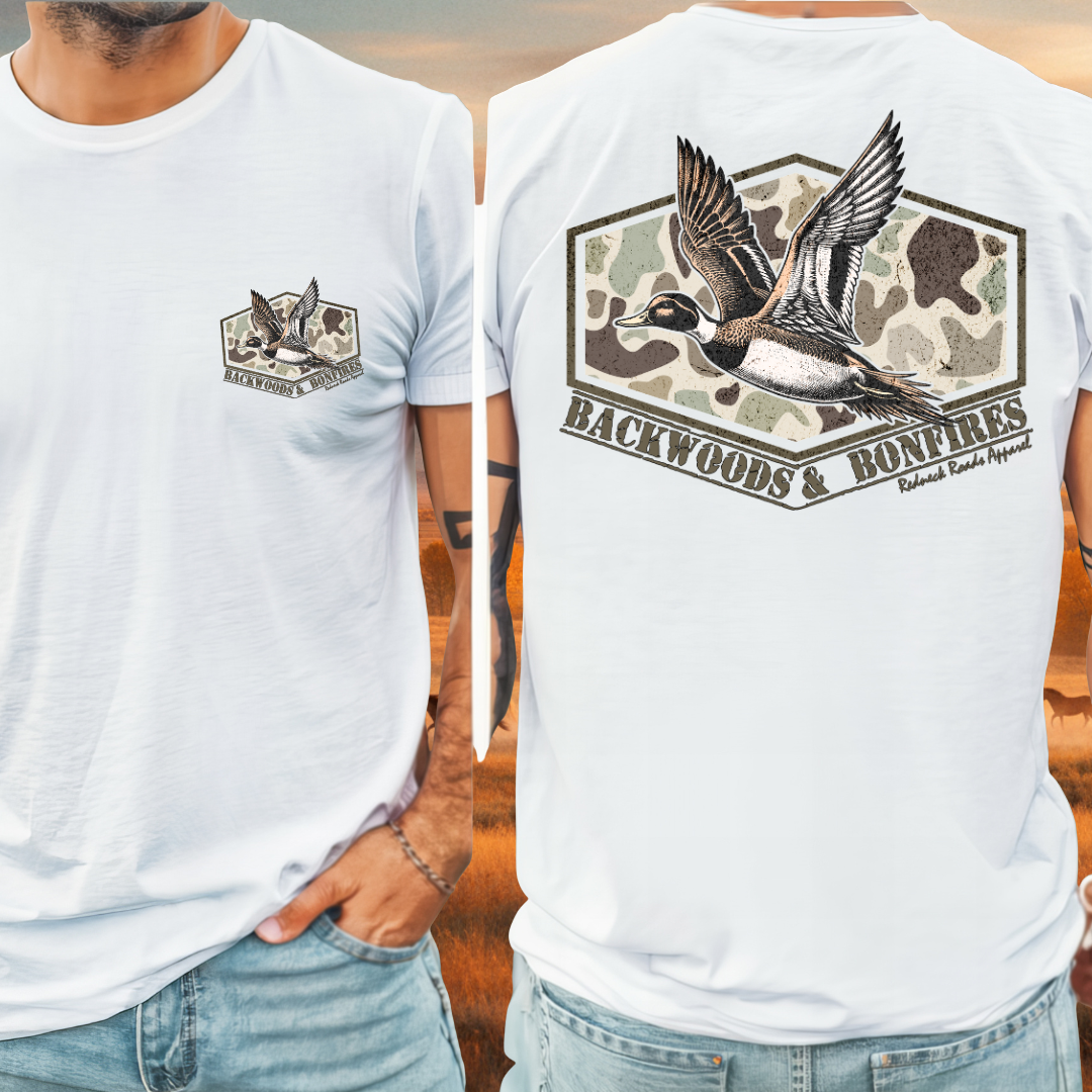 Duck Camo Tee - The Core Collection