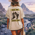 Heel Toe Dosey Doe Tee - The Core Collection