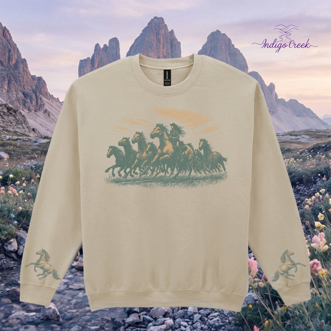 The Stampede Sweatshirt