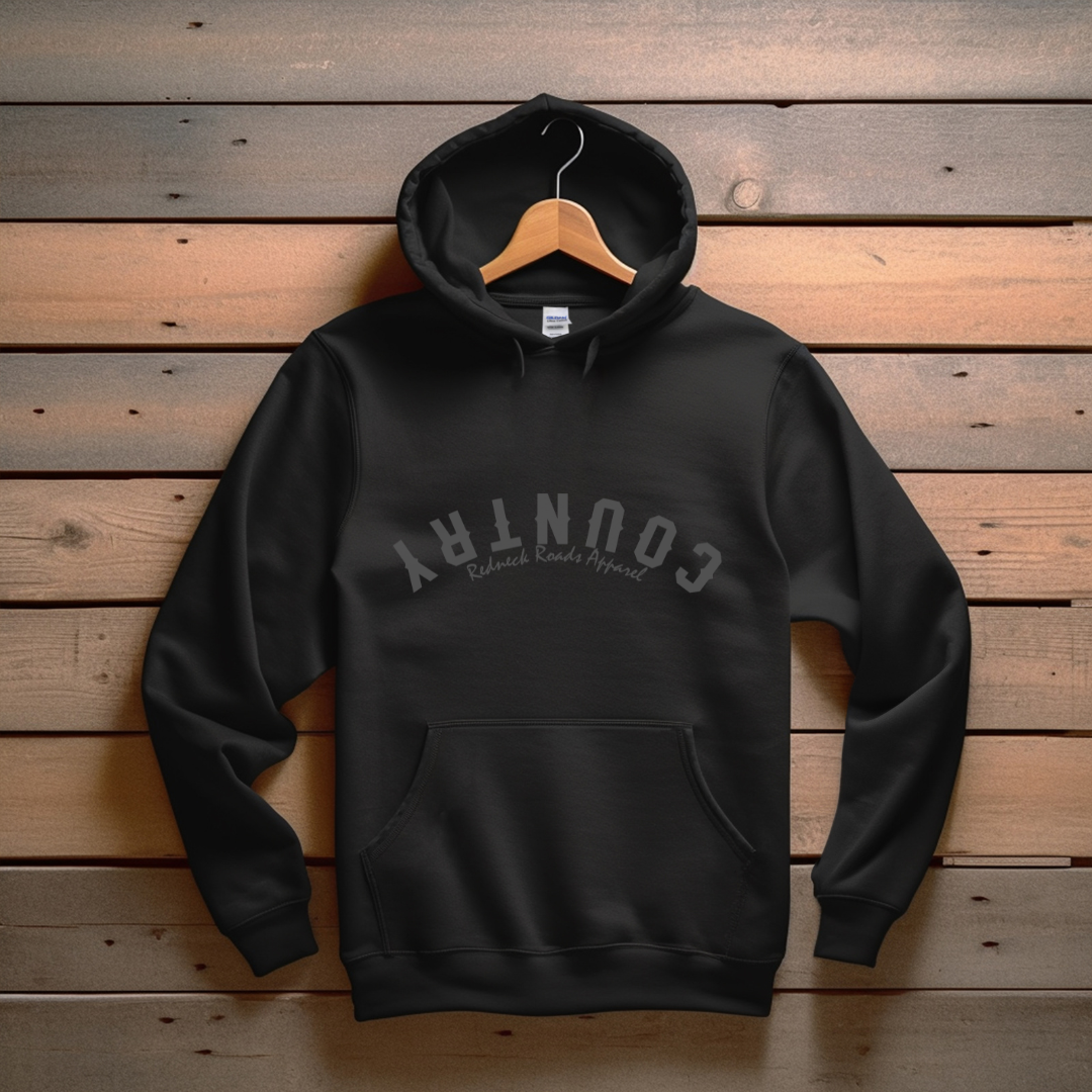 The "Country" Arch Hoodie - RNR Merch