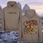 Ride Wild Darlin' Heavyweight Hoodie