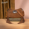 Wrangler Fringe Buckle Bag