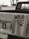 PRE-ORDER: Wild West Spirit Sleeveless Tee