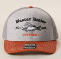 Master Baiter Fishing Trucker Cap