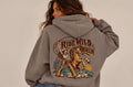 Ride Wild Darlin' Heavyweight Hoodie