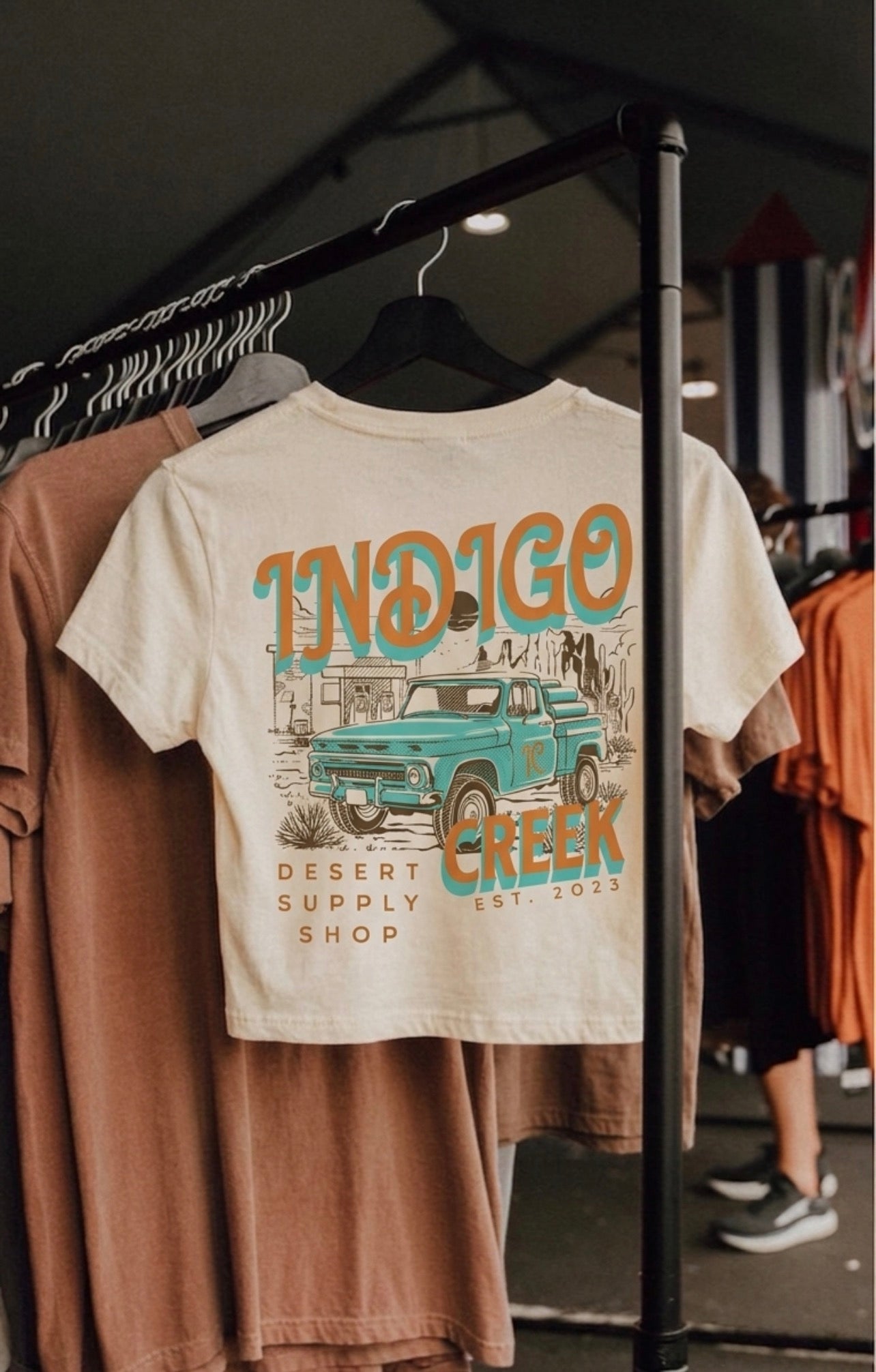 Desert Supply Co. Baby Tee