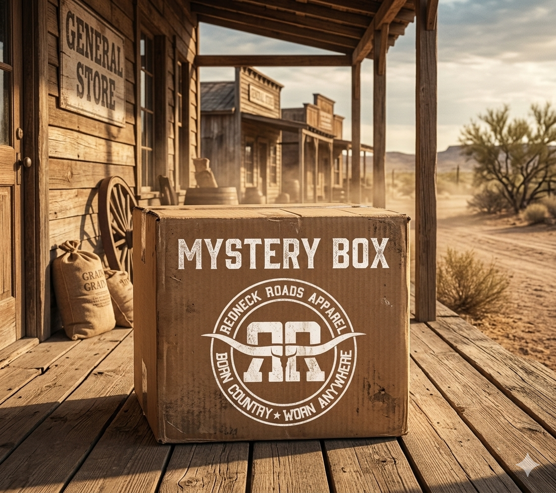 Mystery £100 Box - Worth Over £170