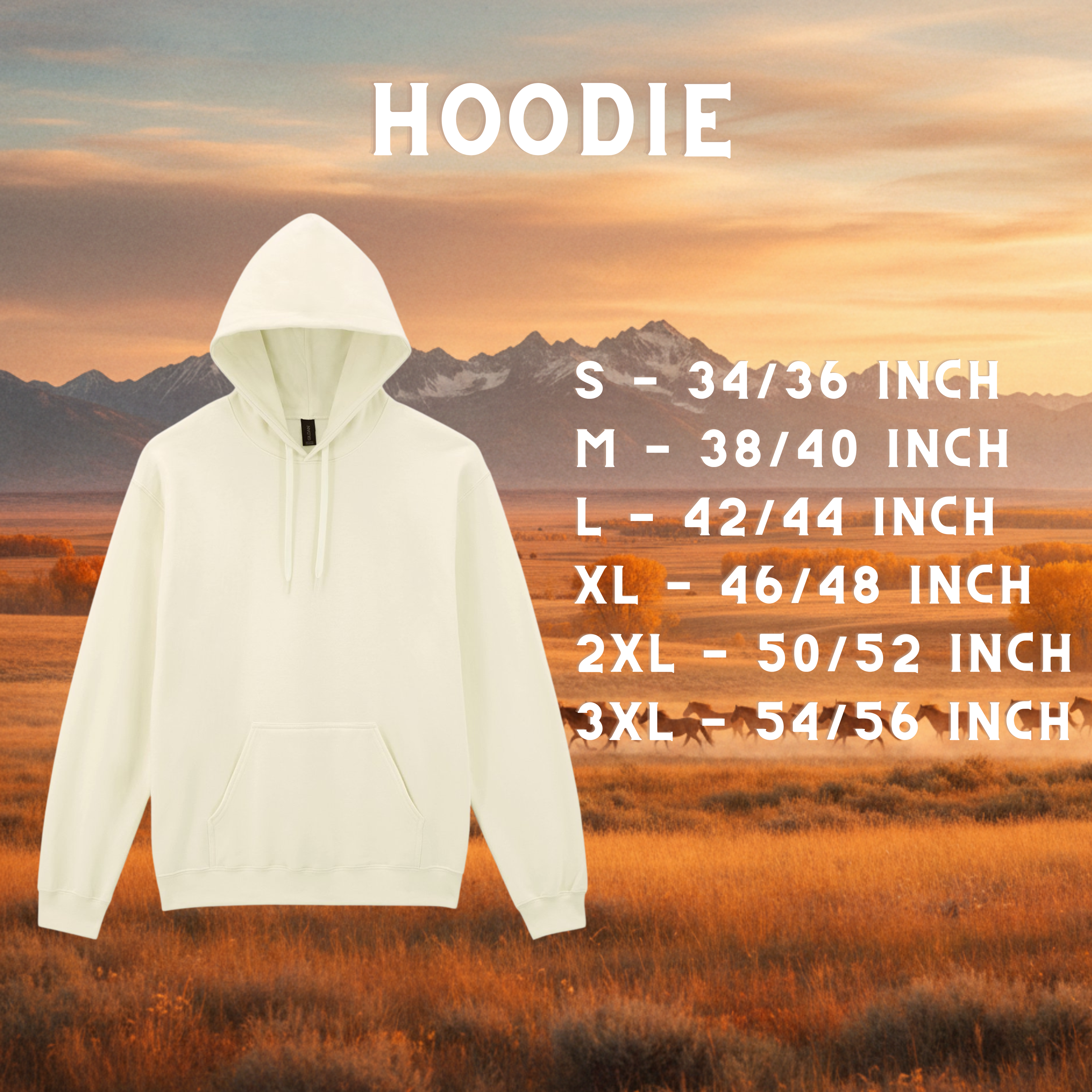 Daisy Chain Premium Hoodie