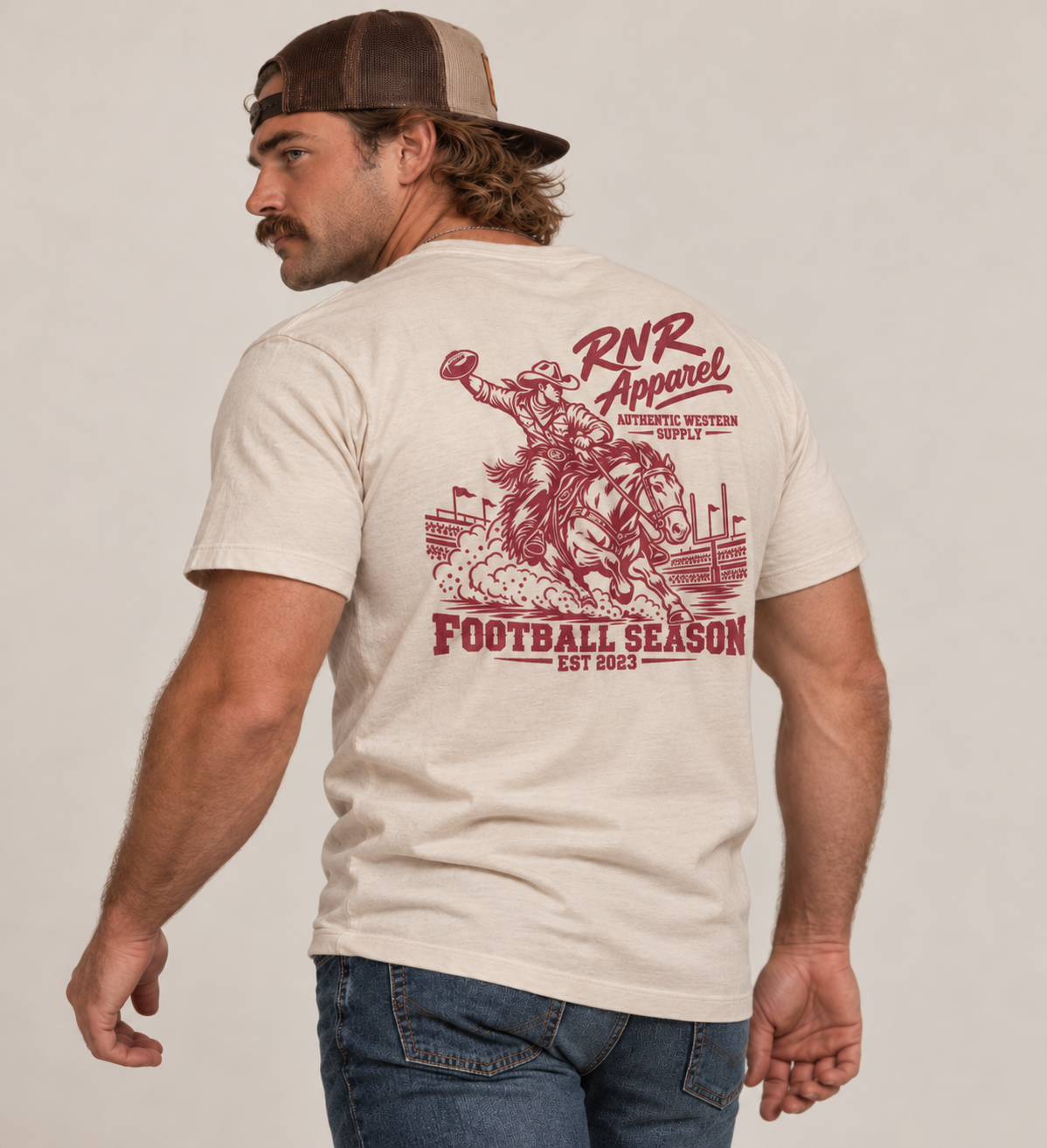 Football Season Tee