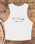 Western Icon Micro Rib Vest