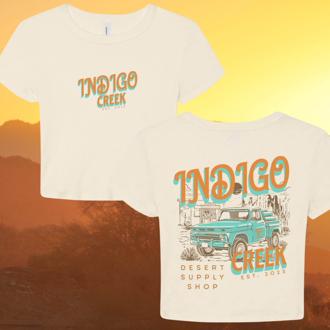 Desert Supply Co. Baby Tee