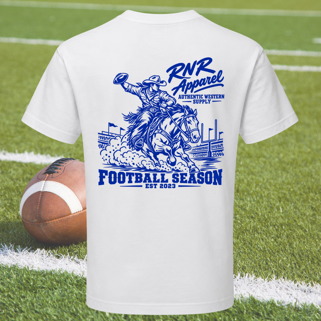 Football Season Tee