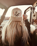 Fire & Mane Baseball Cap