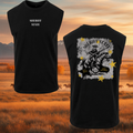 Sheriff State Sleeveless Tee