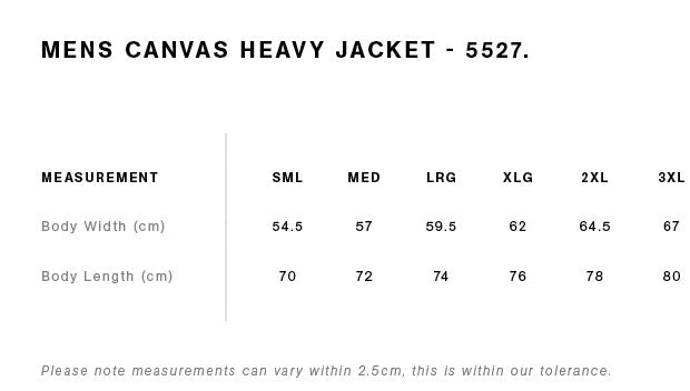 Freedom Was A Highway Duck Canvas Jacket
