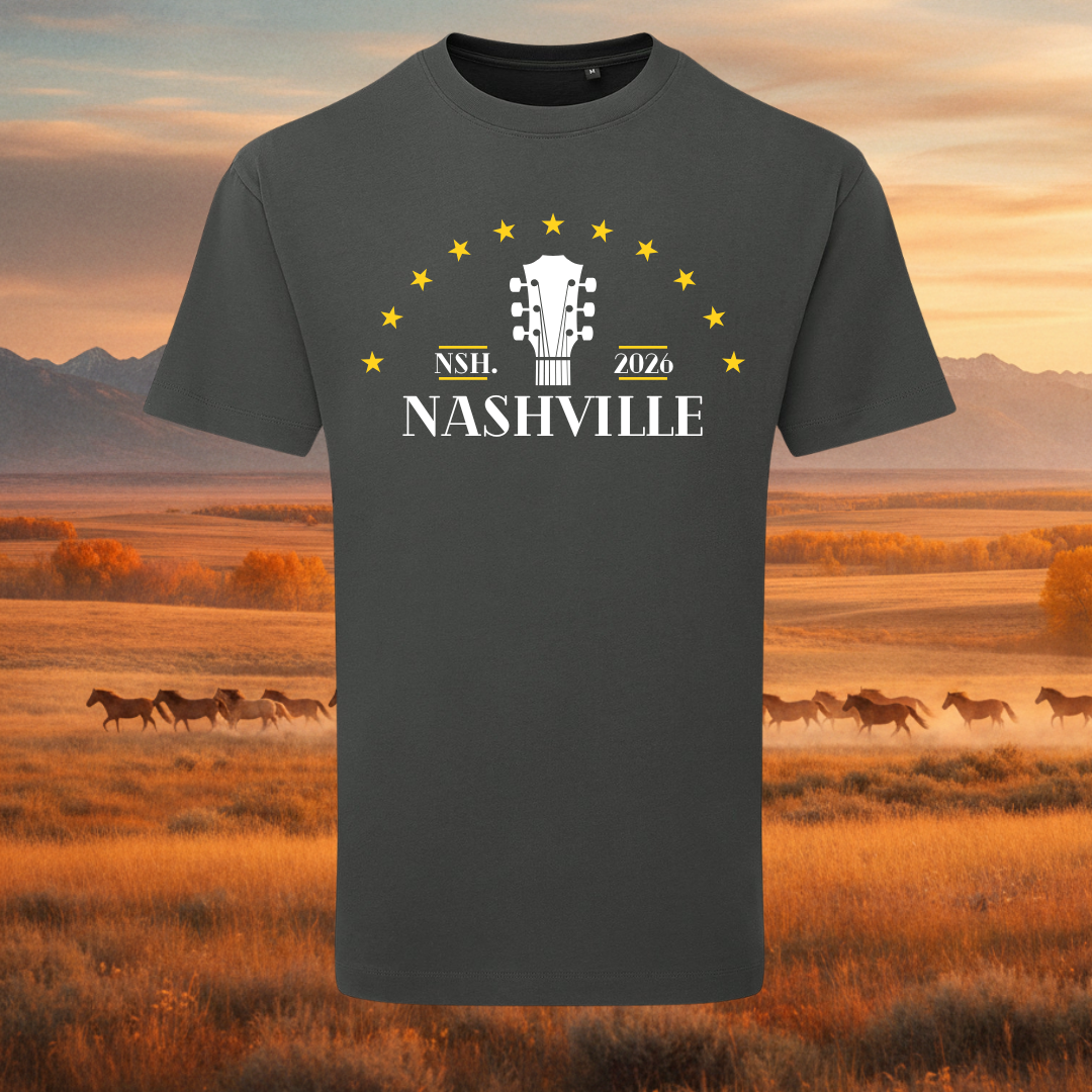 Nashville 6 StringTee