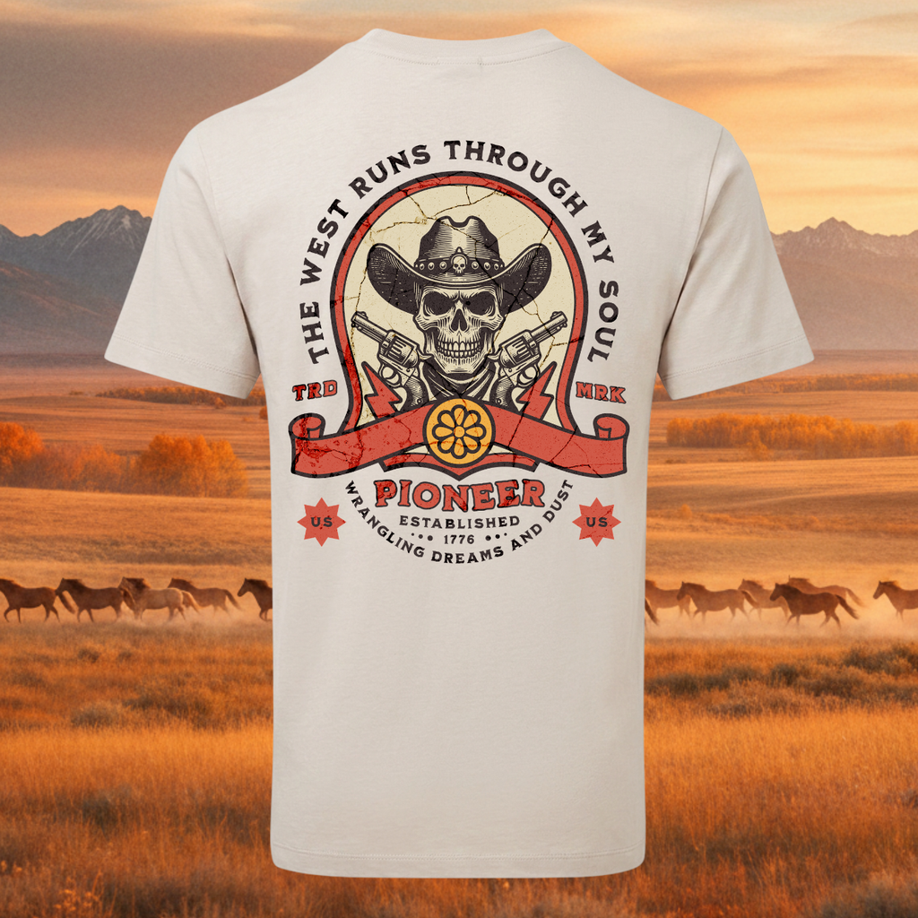The Pioneer Tee