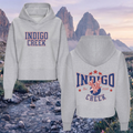 Indigo Creek College Short Hoodie