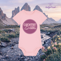 Country Girl Baby Grow
