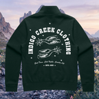 Spur Of The West Long Length Premium Half Zip
